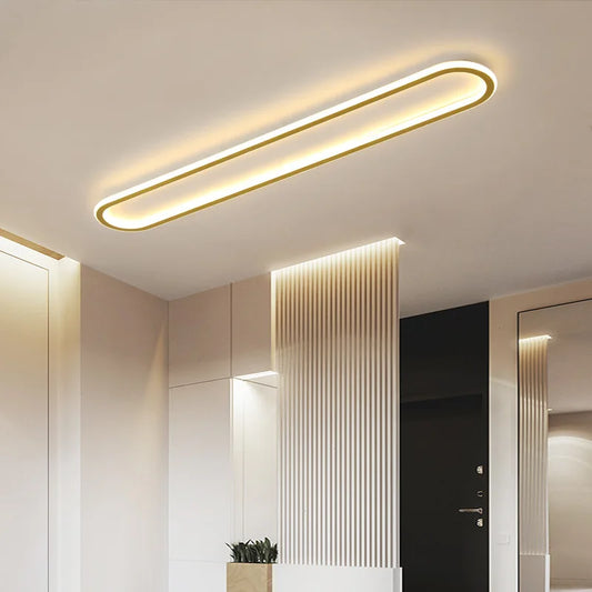 Plafondlamp Led Modern