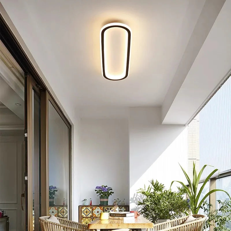 Plafondlamp Led Modern