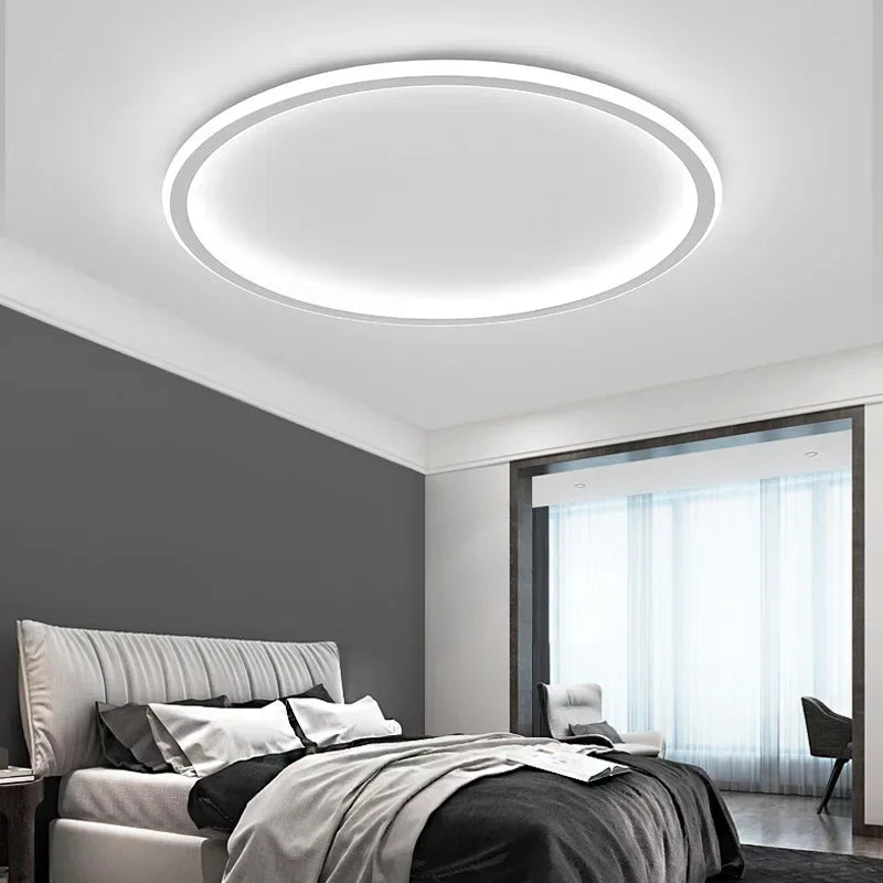 Plafondlamp Rond