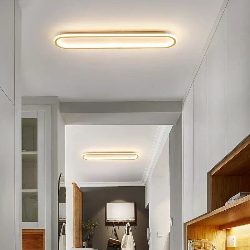 Plafondlamp Led Modern