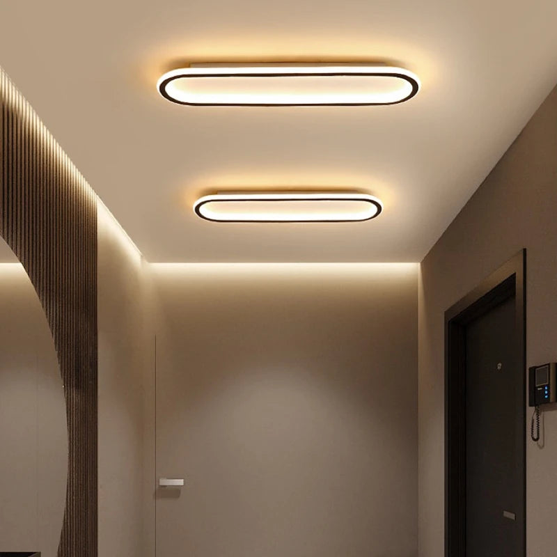 Plafondlamp Led Modern